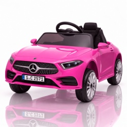 Dečiji automobil na akumulator Mercedes CLS 350 - Pink
