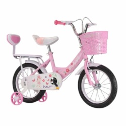 Dečiji bicikl, 16, ženski, roze ( 78-164000 )