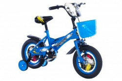 Dečiji Bicikl Rocket Force 12" plava ( 460457 )