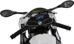 Dečiji motor na akumulator - BMW S 1000 RR Crni Licencirani - Img 3