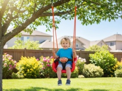 Dede Ljuljaška za decu - Cars ( 030631 )