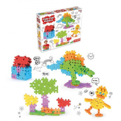 Dede Zabavne puzzle za mališane ( 039061 ) - Img 3