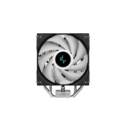 DeepCool AG400 LED CPU kuler 220W 120mm 2000rpm 75CFM LGA1700/1200/1151/1150/1155/AM5/AM4-2