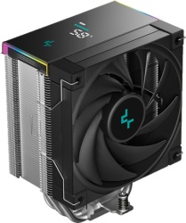 DeepCool AK500S DIGITAL SE 5xHeat Pipe, Real-Time CPU Screen, 1x120mm 1850 rpm 68,99 CFM, Intel/AMD