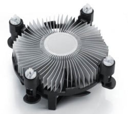 DeepCool CK-11509 Intel CPU kuler 65W 92mm.Fan 2200rpm 38CFM 26dBa LGA115x/LGA1155/LGA775/i3 - Img 3