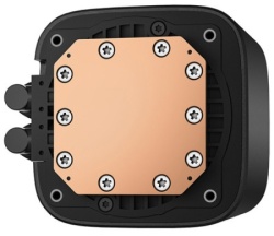 DeepCool LE240 V2 RGB vodeno hladjenje, Fans 500~2100rpm, LGA1851/1700/1200/1151/1150/1155/ AMD AM5/-4