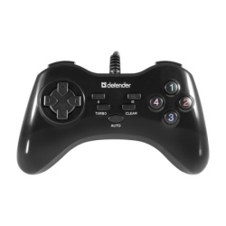Defender Gamepad Game Master G2 USB PC/PS3