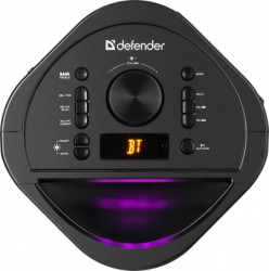 Defenfer bluetooth zvučnik boomer 40 FM/USB/MicroSD/3.5mm/BT 5.0 TWS 40W - Img 2