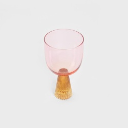 Dekordom 235292 Čaša fantasie 0.31l - pink/yellow - hml ( 044964 )