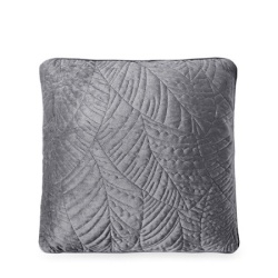 Dekordom dekorativna jastučnica lusso 3d 45x45 - anthracite ( 023940 )-3