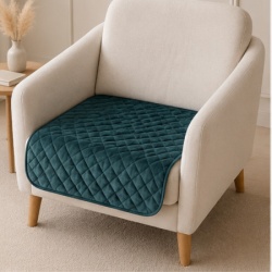 Dekordom fleker softy 70x70 - green ( 025763 )