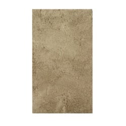 Dekordom mikrofiber prostirka shaggy 50x80 - beige ( 024441 )-2