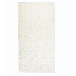 Dekordom peškir flower set 3/1 - 50x90 3pcs - off white ( 025030 )-1