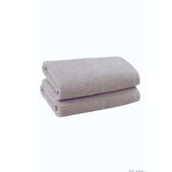 Dekordom peškir reale 50x90 - opal grey ( 025711 )