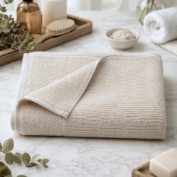 Dekordom Peškir reale 70x140 - beige - 26 ( 045355 )