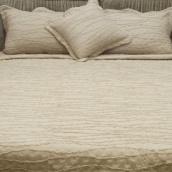 Dekordom Prekrivač mystic 200x220 - cream ( 025267 )