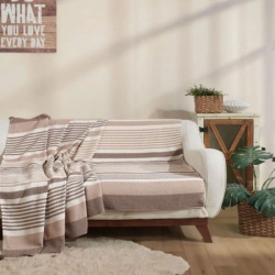 Dekordom Prekrivač siena 220x240 - beige ( 025977 )