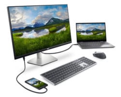 Dell 27" S2722QC 4K USB-C FreeSync IPS monitor - Img 4