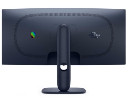 Dell 34 inch AW3425DWM 180Hz WQHD FreeSync Alienware Gaming zakrivljeni monitor -5