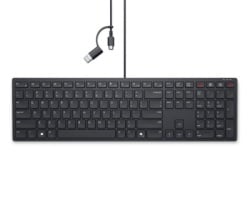 Dell KB525C Collaboration US tastatura crna -5