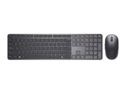 Dell KM726 Pro 7 Slim US tastatura + miš crna 3Yr