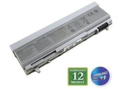 Dell latitude e6400 (h) 11.1v 6600mah baterija za laptop ( 0824 )