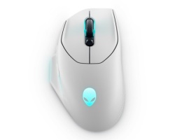 Dell oem AW620M Alienware Wireless Gaming beli miš -4