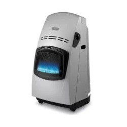 DeLonghi gas-keros VBF silverblack Grejalica