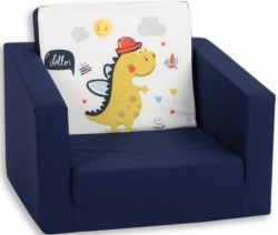 Delta Dečija fotelja Dino ( 145757 )