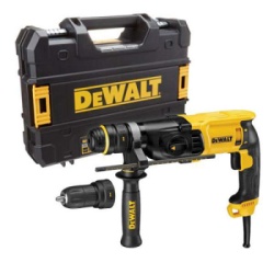 DeWalt D25144K elektro pneumatski čekić SDS-Plus, 900W ( D25144K )-2