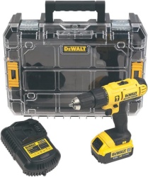 DeWalt DCD776M1T Akumulatorska vibraciona bušilica, 18V 1x4.0Ah ( DCD776M1T )-1