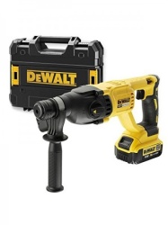 DeWalt DCH133M1 aku elektro pneumatski čekić SDS+ 18V 4.0 Ah-2