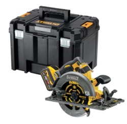 DeWalt DCS579NT Aku cirkular 190mm, bez baterije i punjača u TSTAK koferu ( DCS579NT )-2