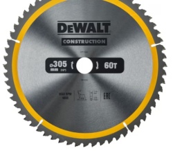 DeWalt DT1960 list kružne testere, 305mm, 60 zuba ( DT1960 )-2