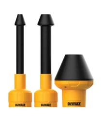 DeWalt DXVA00-0301E set za otpušivanje cevi ( 087195 )