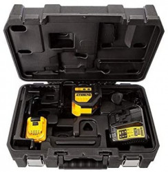 DeWalt laser linijski v/h zeleni 1 x 2.0ah ( DCE088D1G ) - Img 3