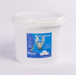 Diasa multi tablete 10 u 1 (200gr) 5kg ( 328 )