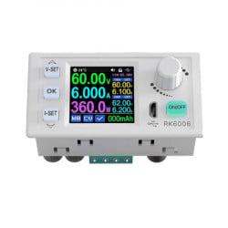 Digitalni regulator napona ( RK-6006-BT ) - Img 2