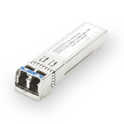 Digitus 10G MM SFP+ modul, DDM LC Duplex 850nm, do 300m ( dn-81200 )