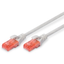 Digitus Digitus U/UTP patch cord CAT6 LSZH AWG 26/7, duž.10 m ( dk-1617-100 )