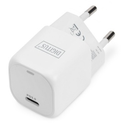 Digitus Mini univerzalni zidni punjač 20W beli ( da-10060 )