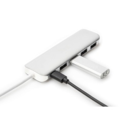Digitus USB-C hub 4 USB 3.0 porta + PD ( da-70242-1 )-2
