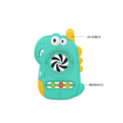 Dino telefon zeleni ( 1038914 )-3