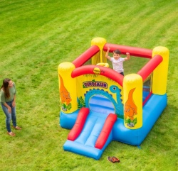 Dinosaurus Igraonica - Dino Dvorac - 300x225x175 ( 9201D )