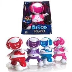 Disco robot, interaktivna igra ( 61-301000 )-1