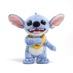 Disney Disney pliš stitch sa ogrlicom 25 cm ( 1100045508 )