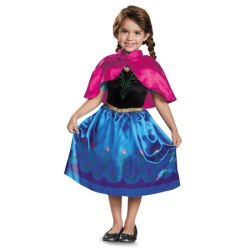 Disney kostim Frozen Ana classic 5-6 god. ( 1043030 )