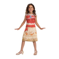 Disney kostim Vajana basic 7-8 god. ( 1043033 )