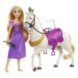 Disney lutka princess zlatokosa i maximus ( 120468 )-3