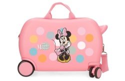 Disney Minnie  ABS Kofer za decu 45 cm - Pink ( 43.110.41 ) -1